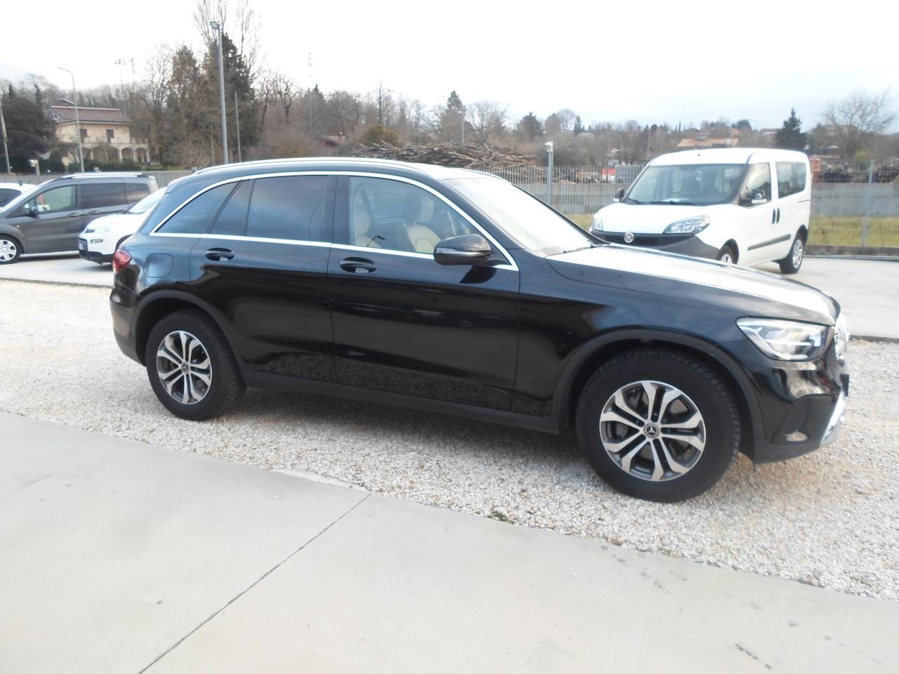 Mercedes-benz GLC 200 4Matic EQ-Boost Premium Plus