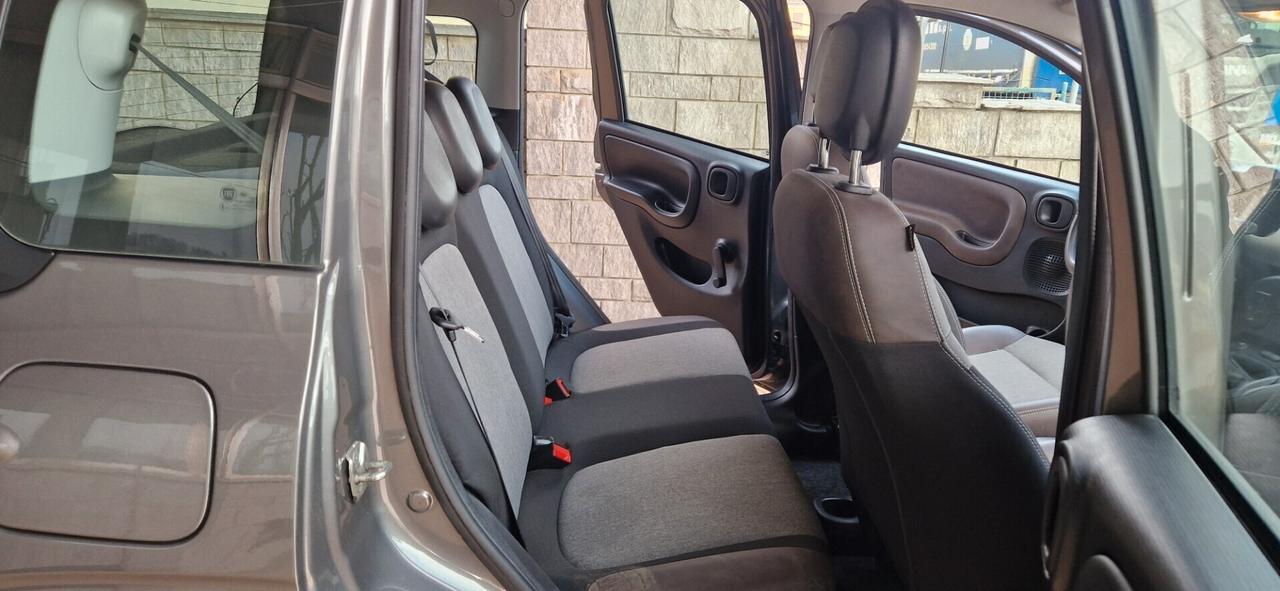 Fiat Panda Cross 0.9 TwinAir Turbo 4x4 50.000 KM.