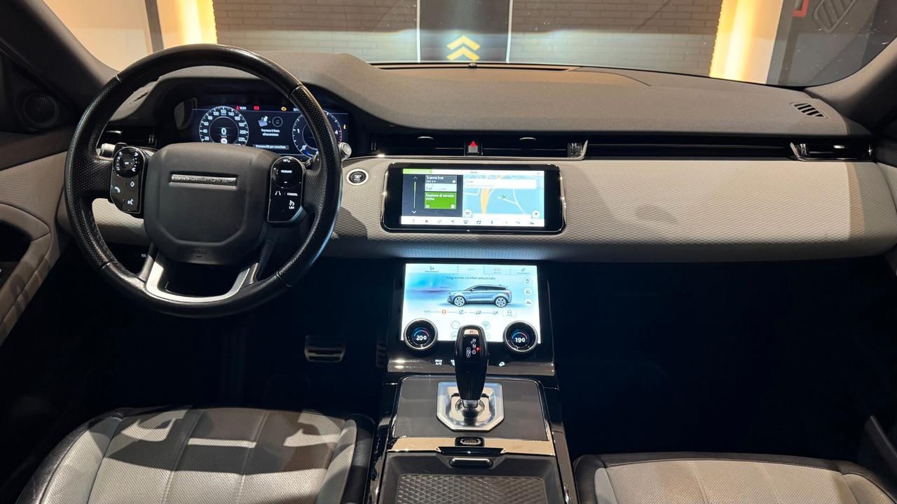 Land Rover Range Rover Evoque 2.0D 150CV - 2019