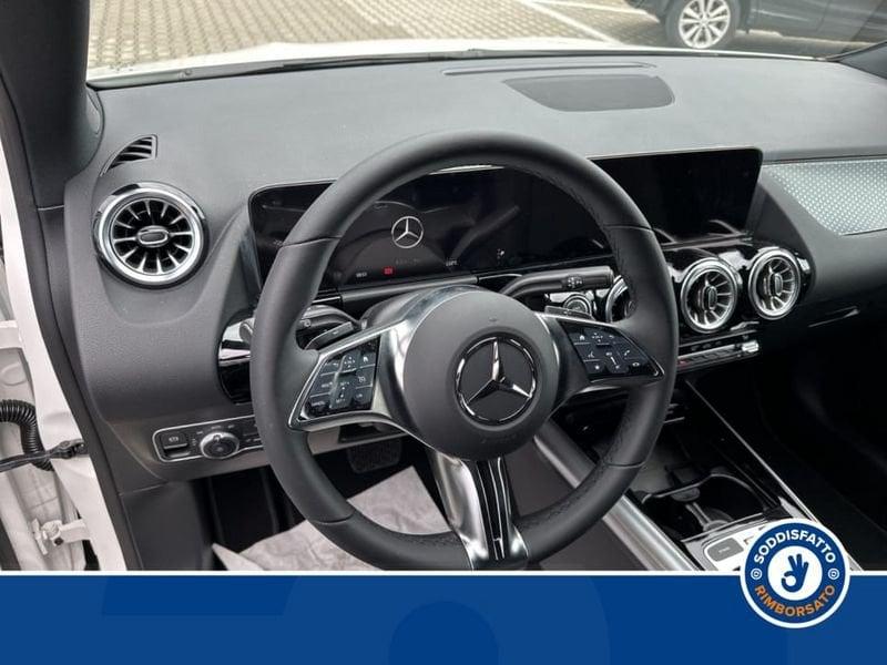 Mercedes-Benz GLA 180 d Automatic Advanced Plus Progressive