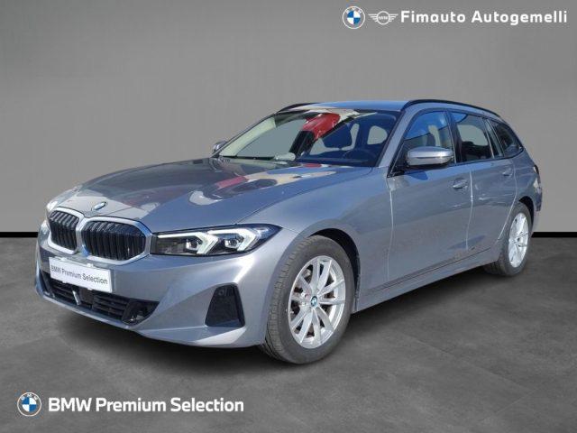 BMW 320 d 48V Touring Aut.