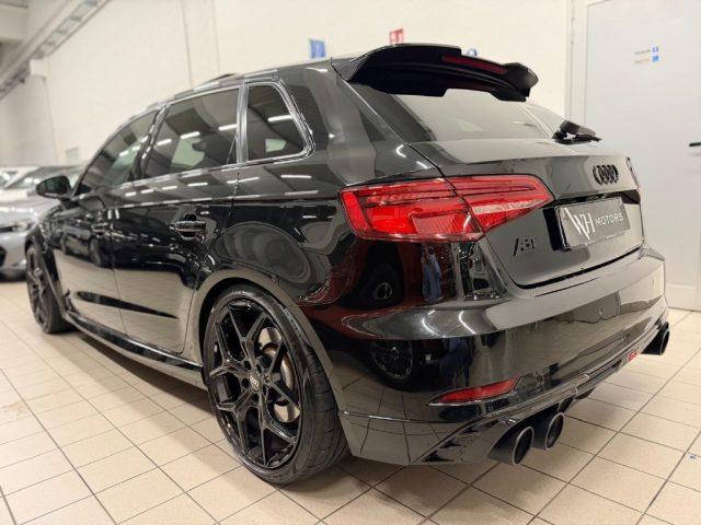 AUDI RS3 SPB 2.5 TFSI quattro //ABT//TETTO//19//
