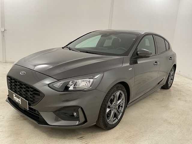 Ford Focus 1.5 ecoblue st-line s&amp;s 120cv