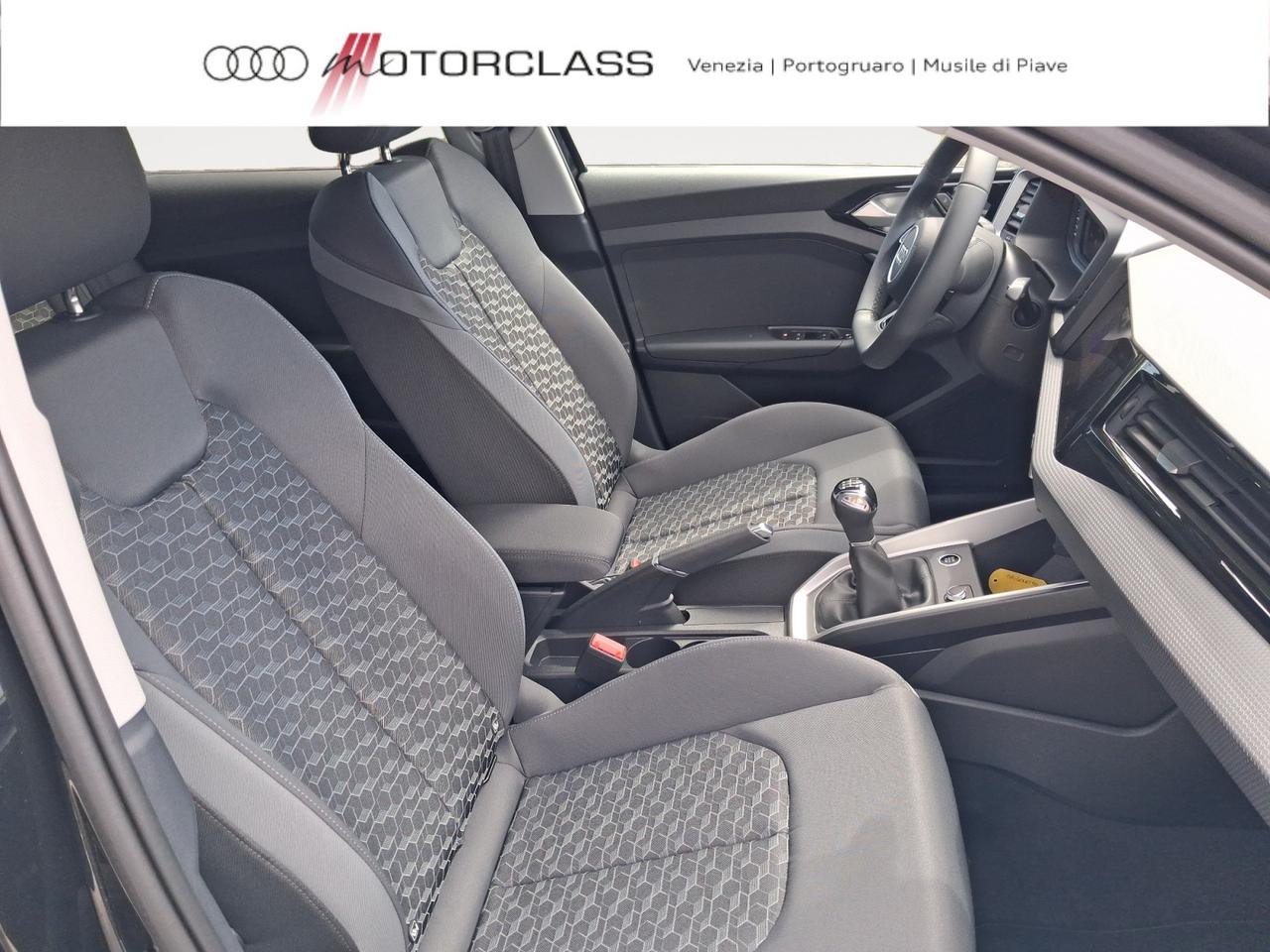 Audi A1 sportback 30 1.0 tfsi 116cv s line edition