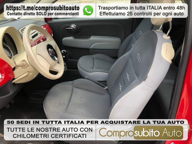 FIAT 500 1.2 EasyPower Pop