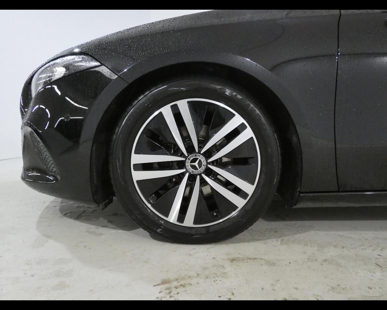 Mercedes-Benz Classe A (W177) - A 180 d Automatic Sport