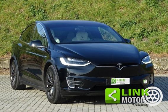 TESLA - Model X - 100kWh Dual Motor Performance