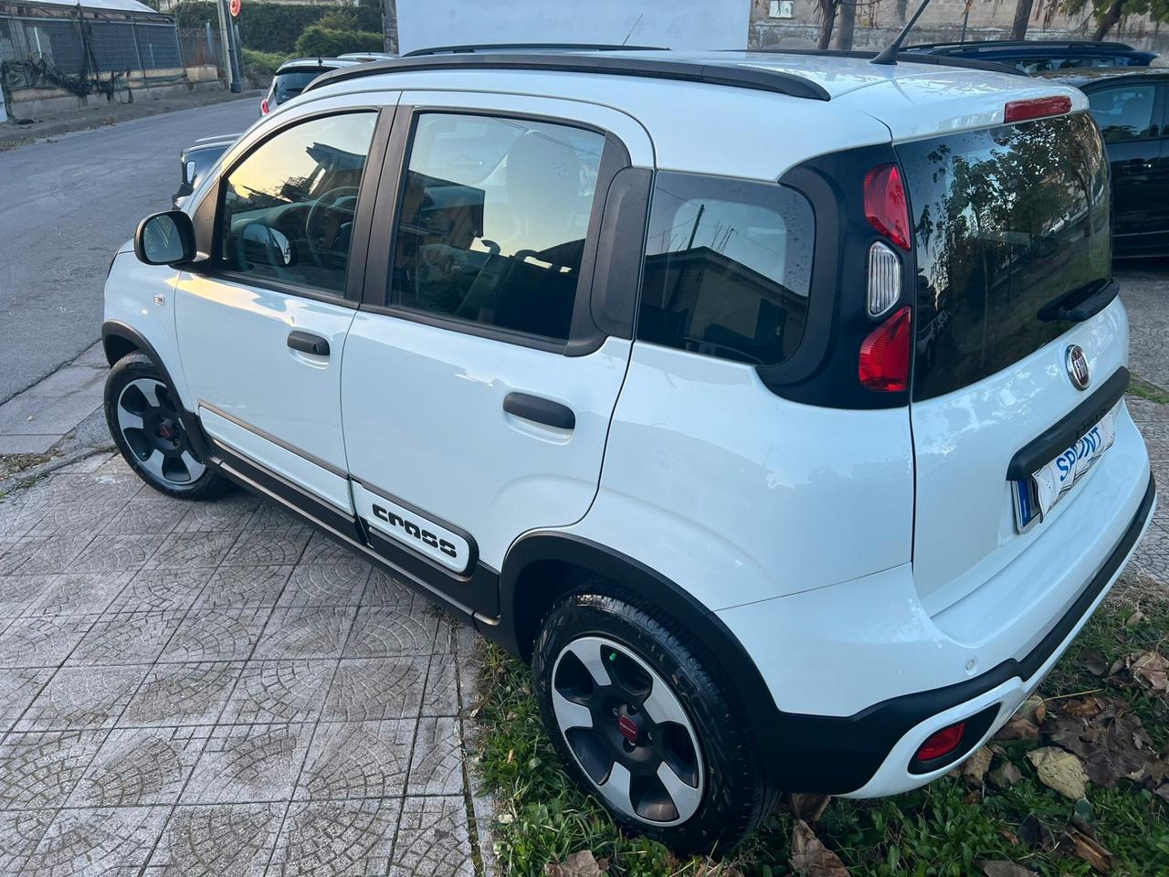 Fiat Panda 1.2 City Cross u connect