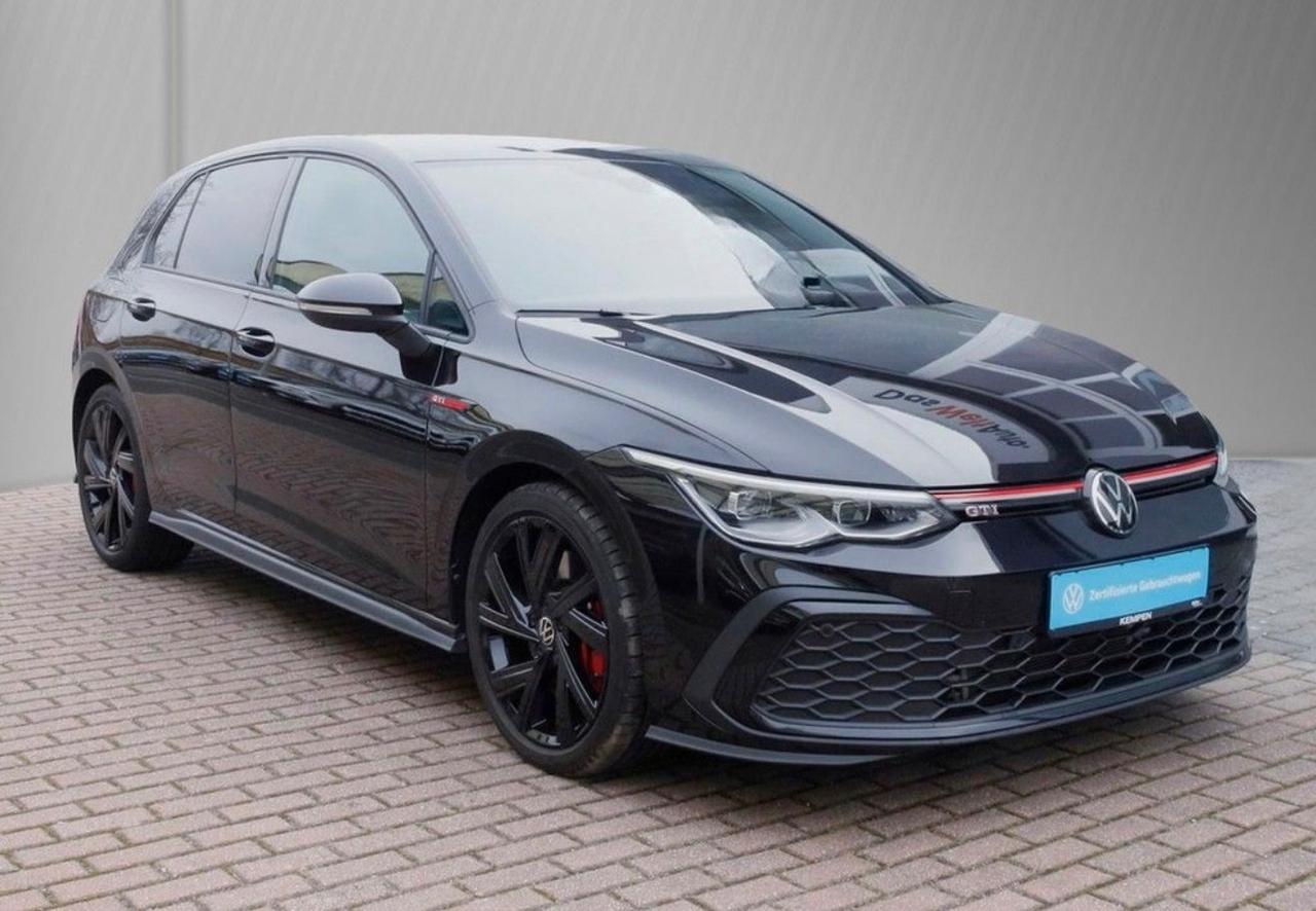 Volkswagen Golf GTI Golf 2.0 TSI GTI DSG
