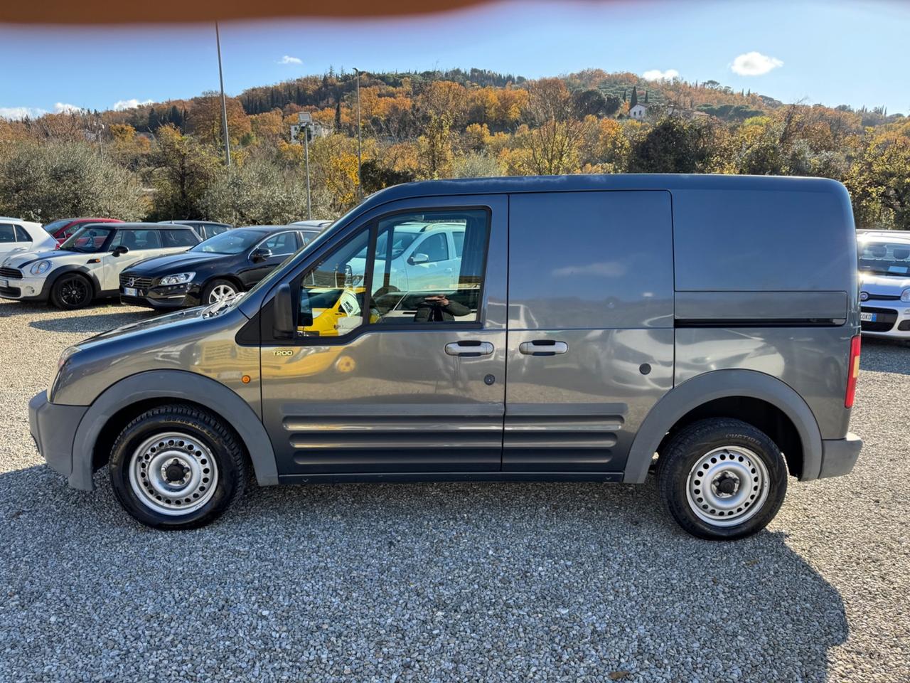 Ford Transit Connect Transit Connect 200S 1.8 TDCi/110CV PC-TN