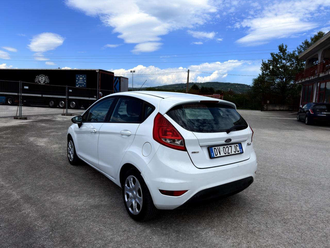 Ford Fiesta 1.4 TDCi 5p.