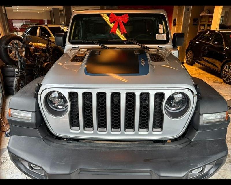 Jeep Wrangler Plug-In Hybrid My23 Rubicon 2.0 4xe Phev 380cv At8
