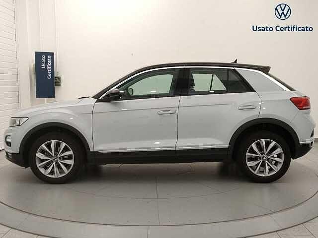 Volkswagen T-Roc 1.0 TSI Style