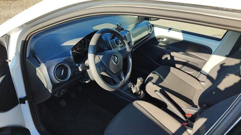 Volkswagen up! 1.0 5p. EVO move up! BlueMotion Technology