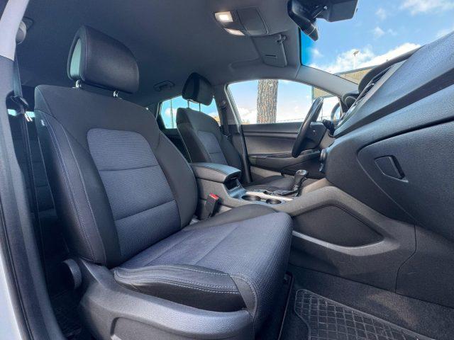 HYUNDAI Tucson 1.7 CRDi DCT XPossible