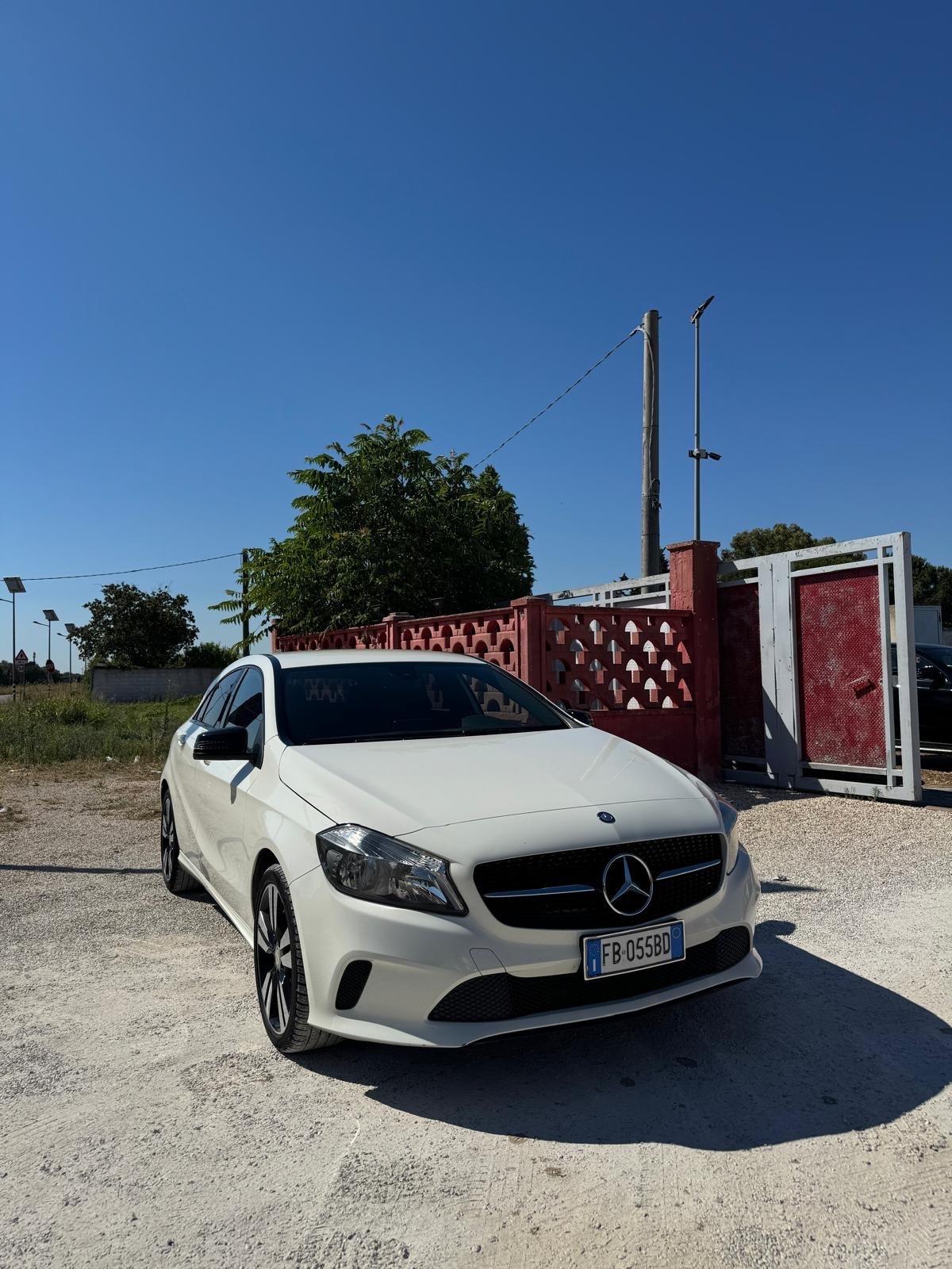 Mercedes-benz A 180 A 180 CDI Executive