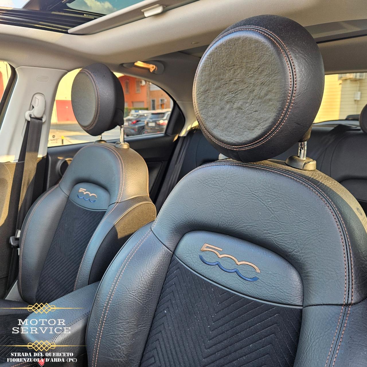 Fiat 500X 1.4 AUTOMATICA F1 PREZZO FINALE SOLO SETTEMBRE