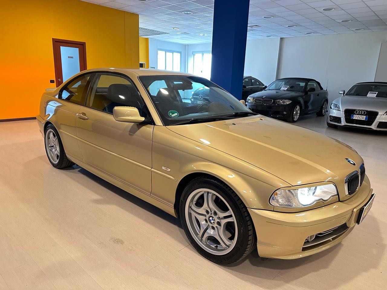 Bmw 330 Ci Coupe*MANUALE*BOOK SERVICE*UNICO PROPRIETARIO*
