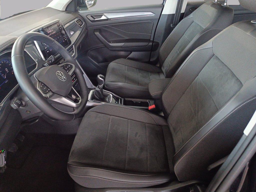 VOLKSWAGEN T-roc 1.5 tsi style del 2022