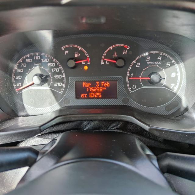 FIAT FIORINO NEW 1.3 MJ FURGONE ADVENTURE-2017