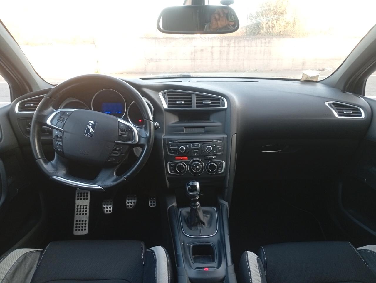 Ds DS4 4 1.6 e-HDi 110 airdream Business