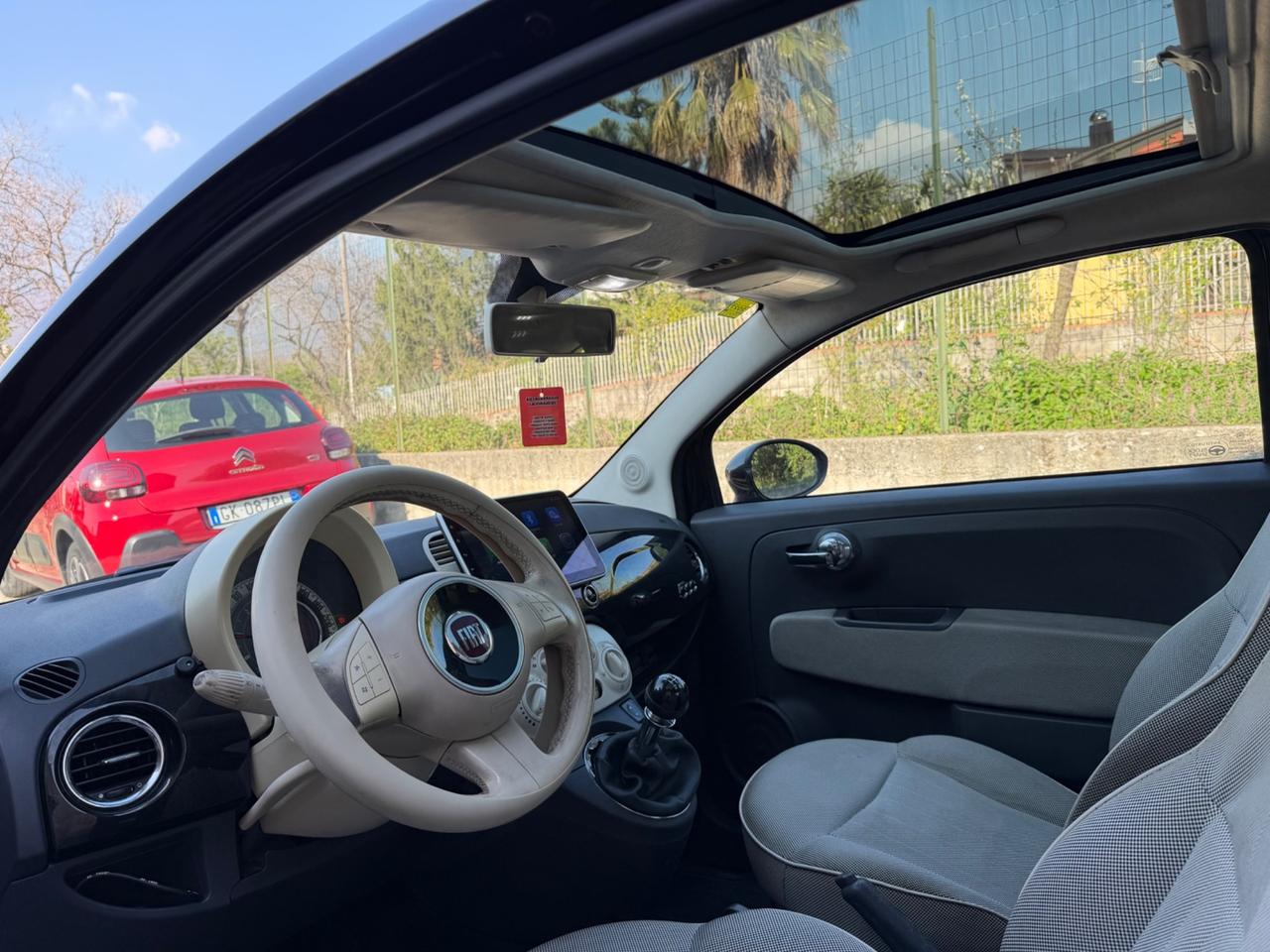 Fiat 500 1.3 Multijet 16V 75 CV Lounge