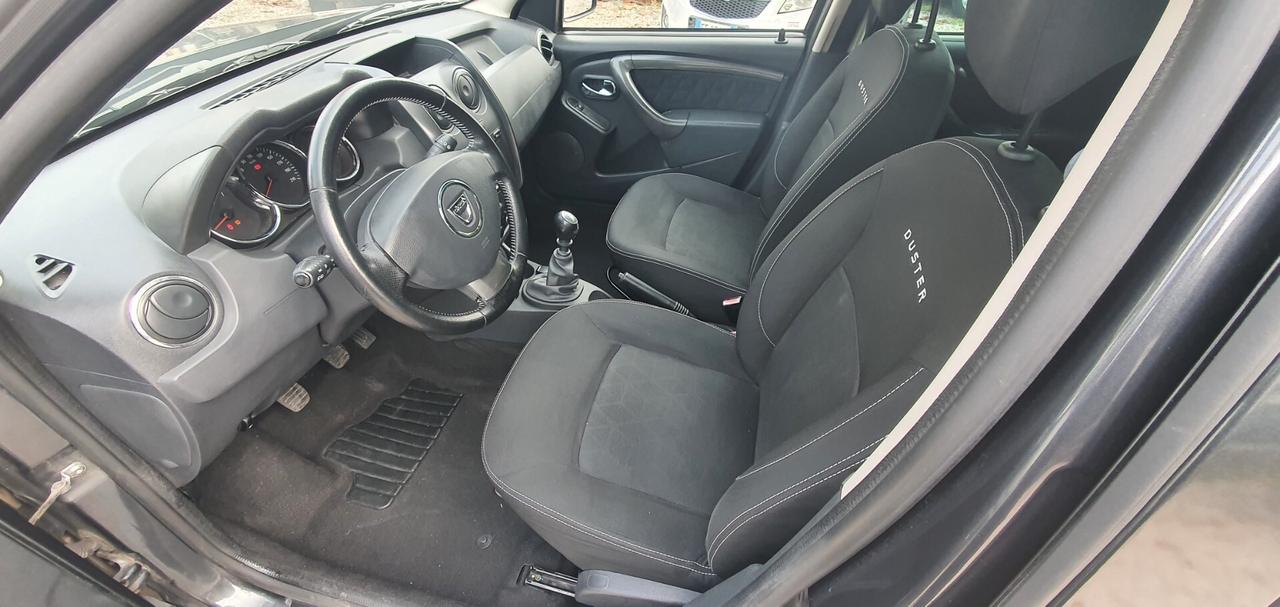 Dacia Duster 1.5 dCi 110CV 4x2 Lauréate