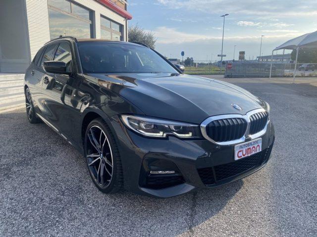 BMW 320 d xDrive Touring Msport