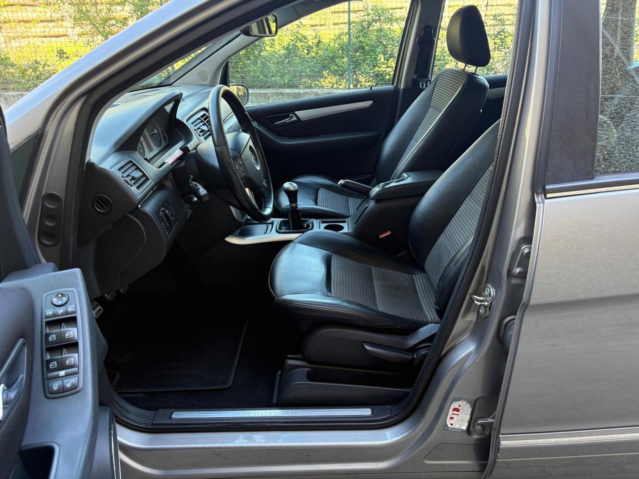 Mercedes-benz B 200 CDI Sport