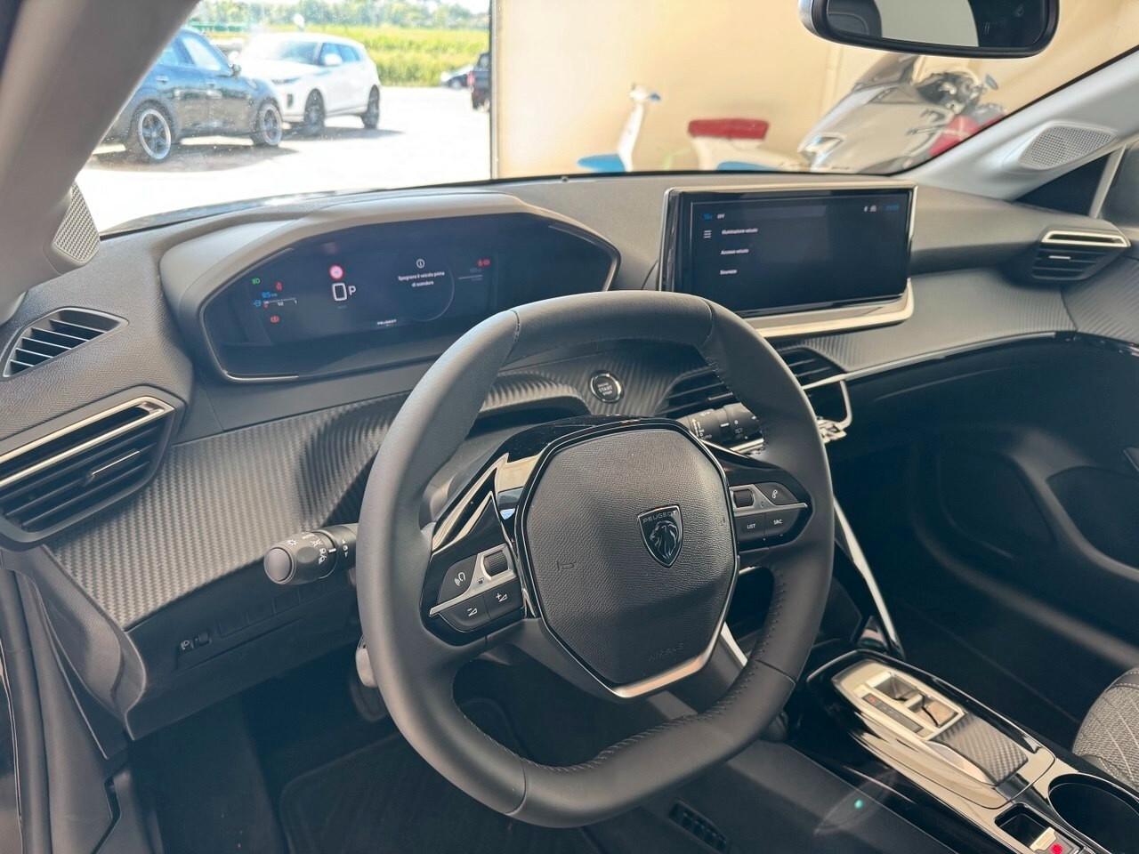 PEUGEOT 208 ALLURE NUOVA AUTOMATICA NESSUN VINCOLO!!