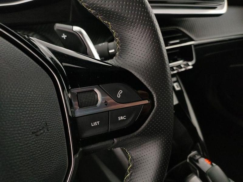 Peugeot 2008 2008 PureTech 130 S&S EAT8 GT