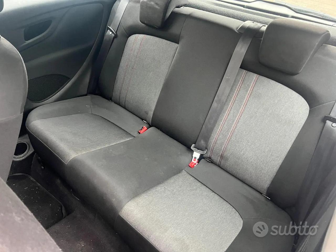 Fiat punto twin air