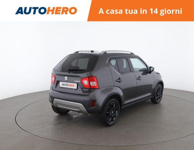 SUZUKI Ignis 1.2 Hybrid Top