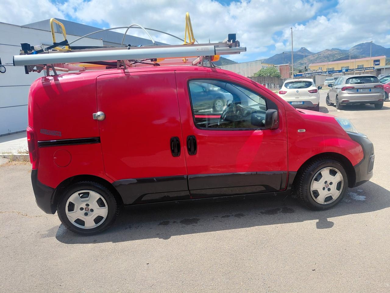 Fiat Fiorino 1.3 MJT 95CV Cargo Adventure