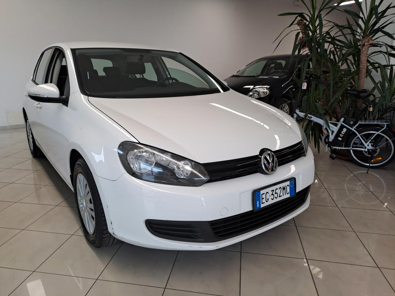 Volkswagen Golf 1.4 5p. United