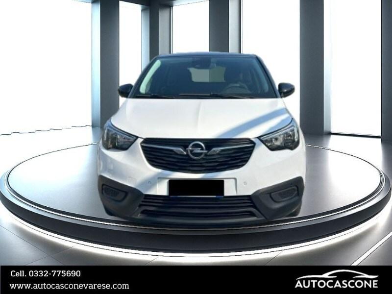 OPEL Crossland Crossland X 1.2 12V Advance