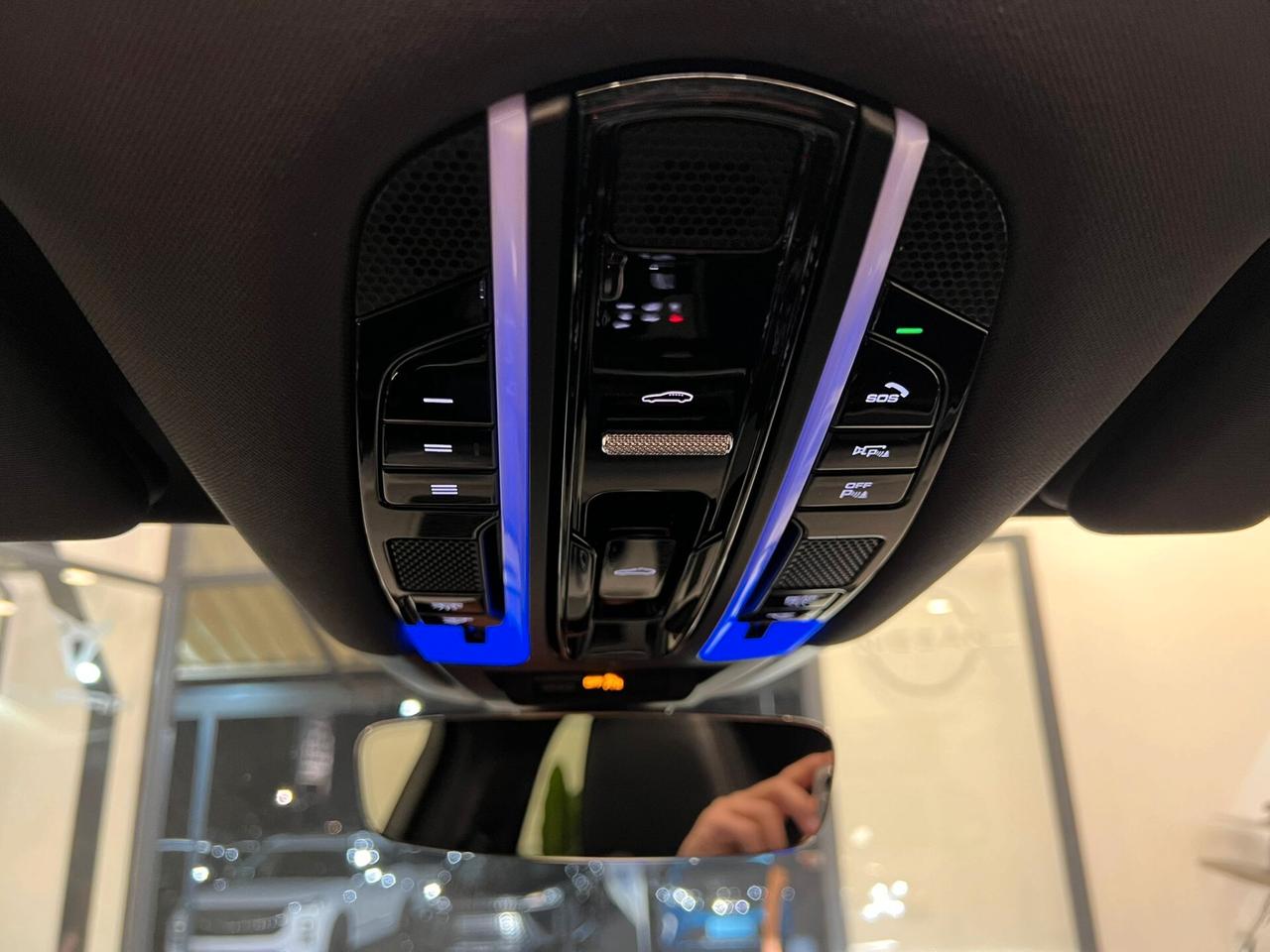 Porsche Cayenne 3.0 V6 340CV BENZINA TETTO - 2022