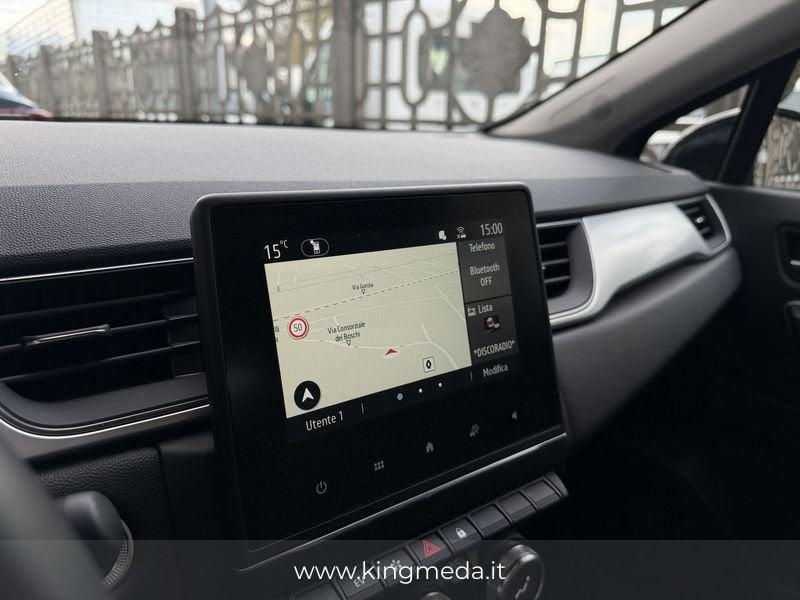 Renault Captur E-Tech hybrid 1.6 E-TECH HEV 145 TECHNO AUTO