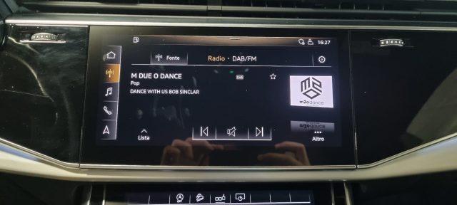 AUDI Q8 50 TDI quattro tiptronic Sport S LINE MHEV