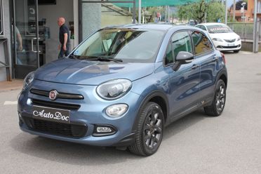 Fiat 500X 1.6 E-Torq 110 CV S-Design City 4x2 IVA ESPOSTA 100%