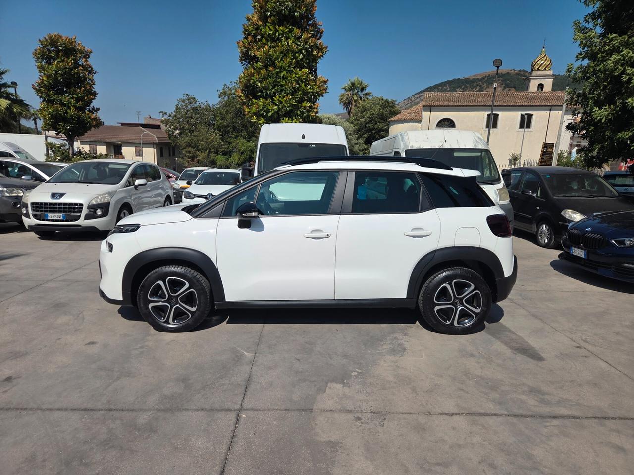 Citroen C3 Aircross BlueHDi 120 S&S EAT6 Shine - 2023