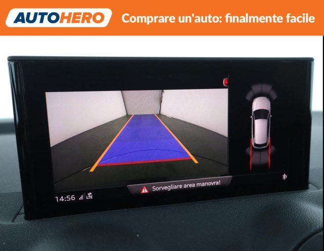 AUDI Q2 35 TDI quattro S tronic Admired Advanced