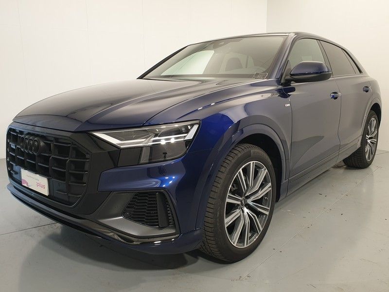 Audi Q8 55 3.0 tfsi mhev sport quattro tiptronic