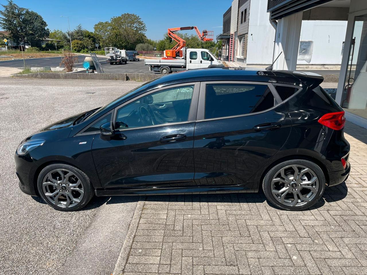 Ford Fiesta 1.1 85 CV 5 porte ST-Line