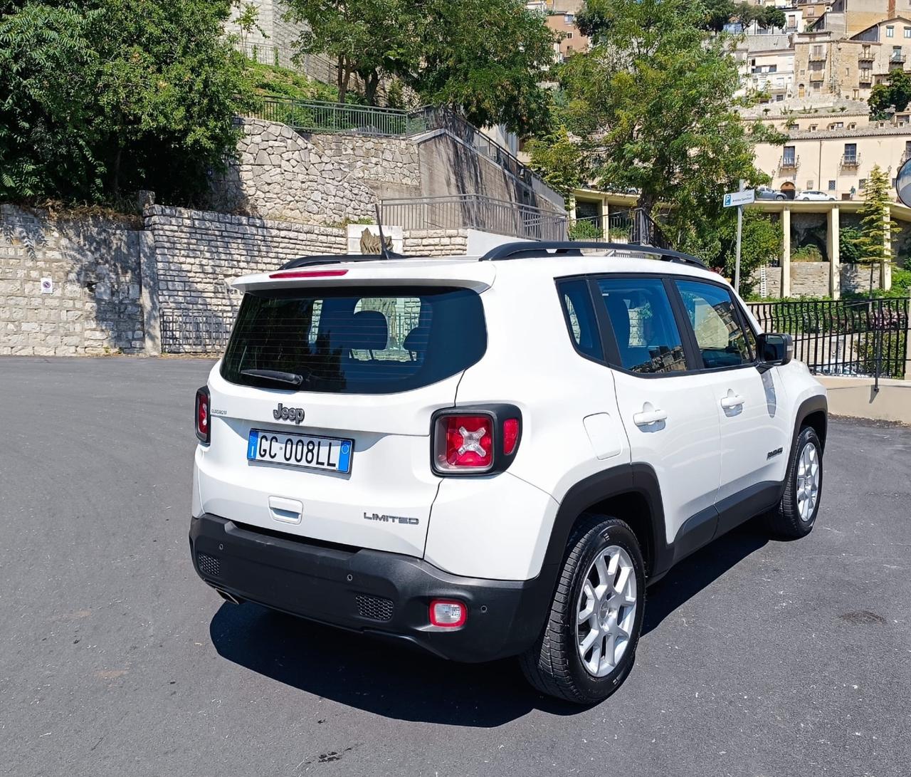 Jeep Renegade 1.6 Mjt 120 CV Limited