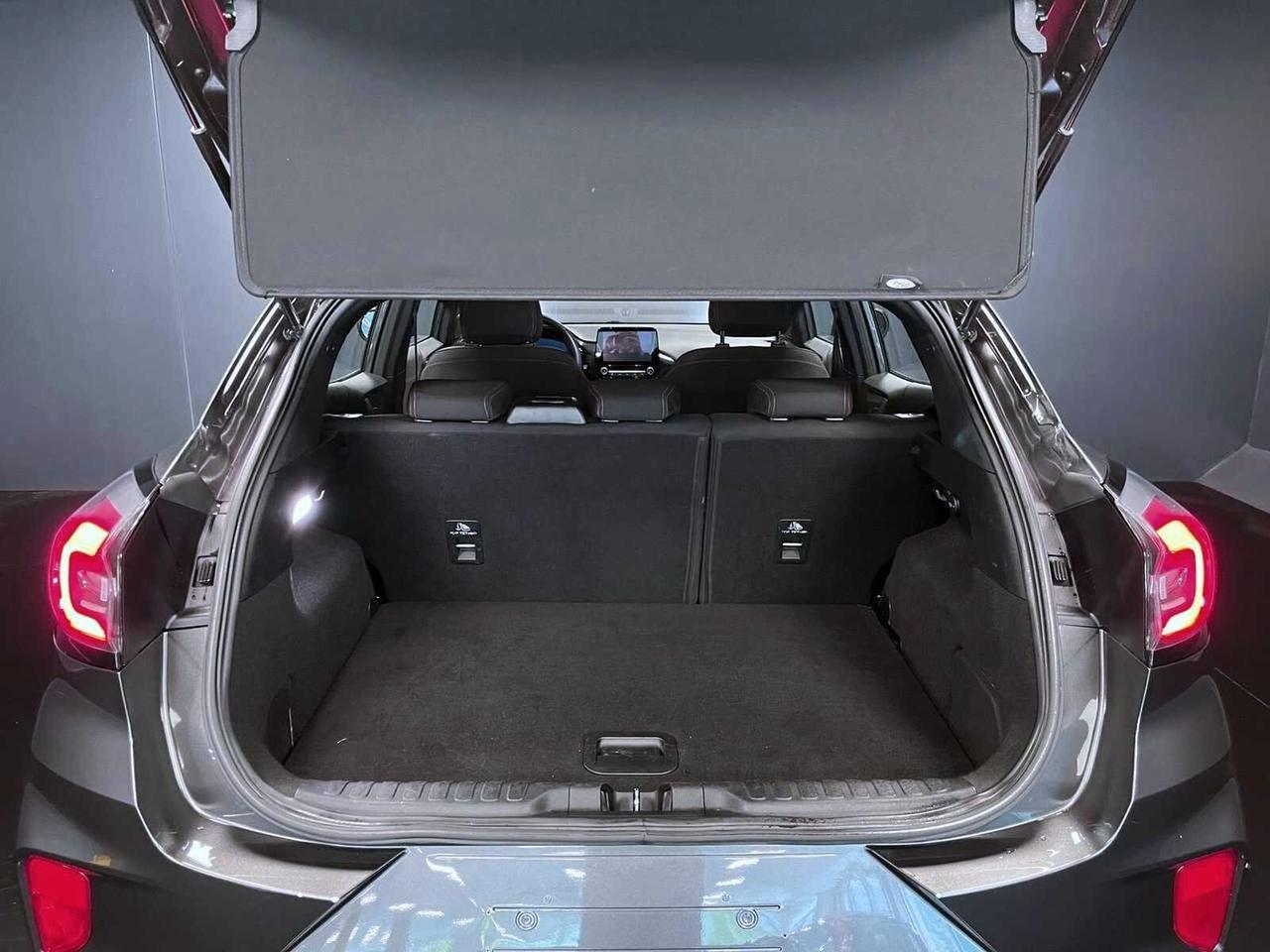 Ford Puma 1.0 EcoBoost Hybrid 125 CV S&S aut. ST-Line