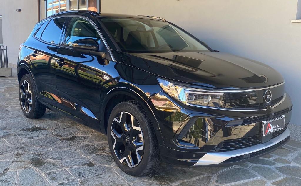 Opel Grandland 1.5 ecotec Ultimate s&s 130cv at8