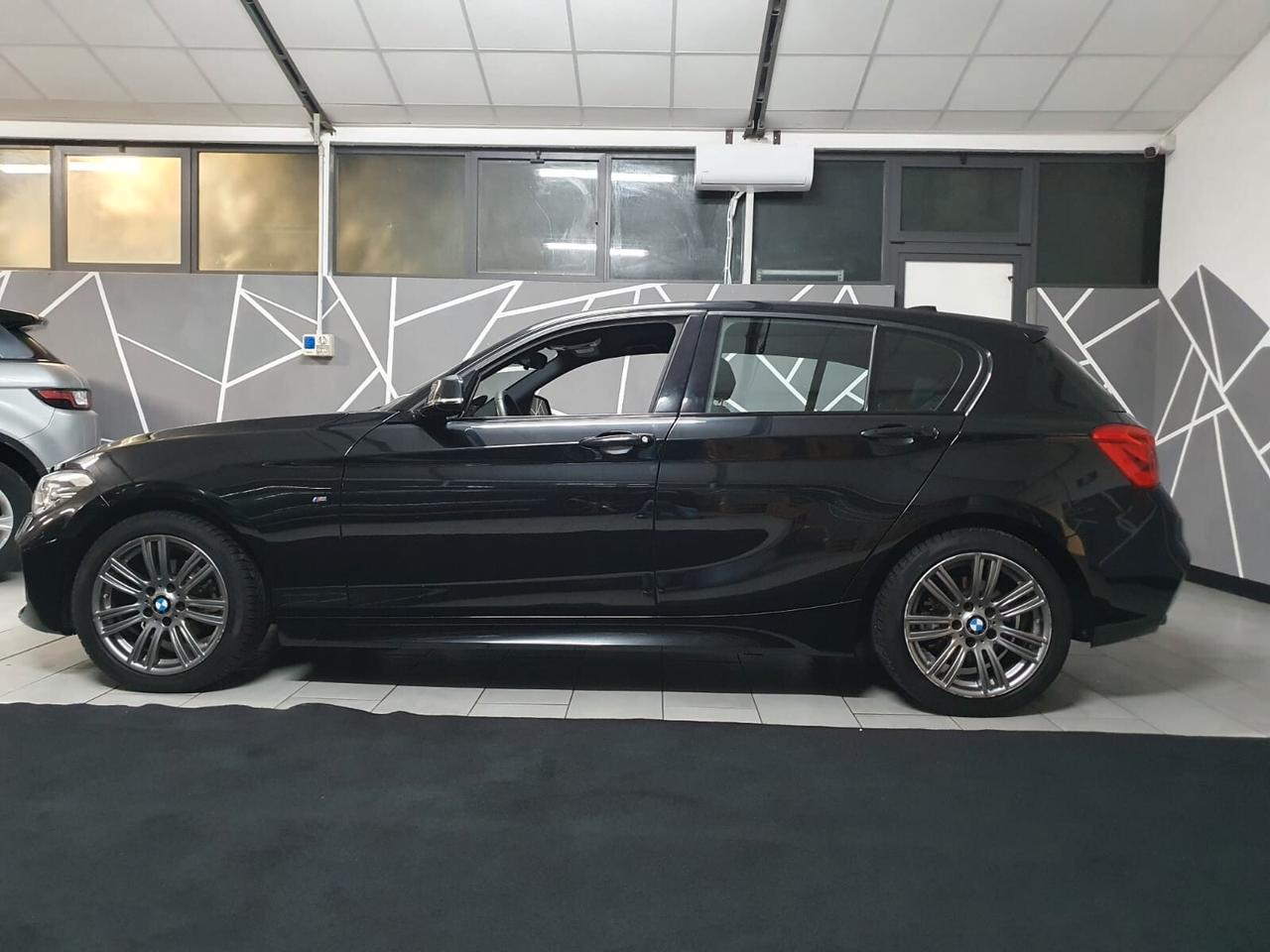 Bmw 116d 5p. Msport NEOPATENTATI