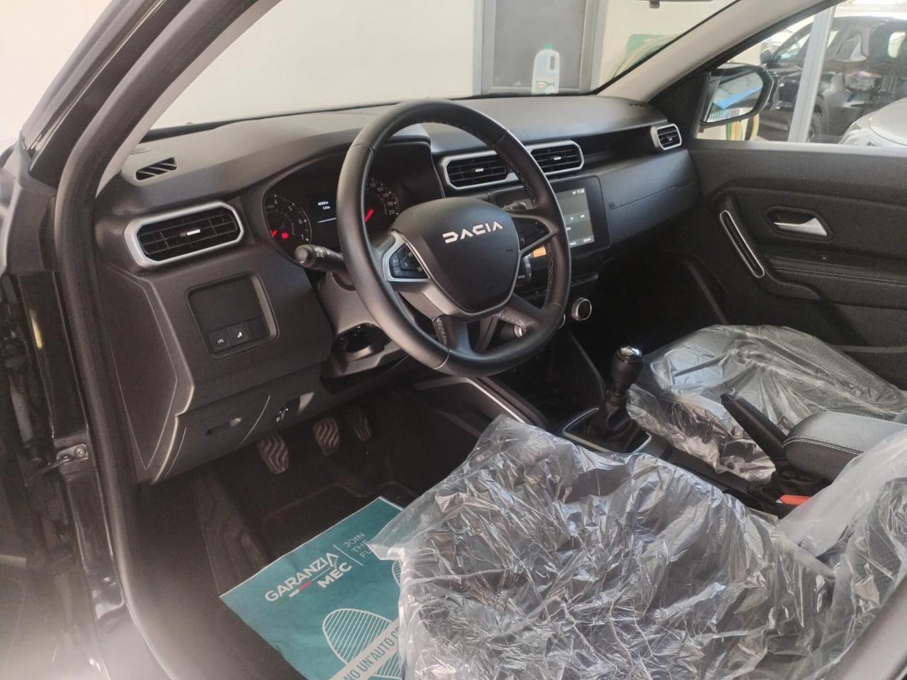 Dacia Duster 1.0 TCe GPL 4x2 Journey UP