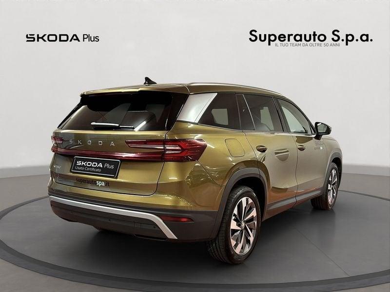 Skoda Kodiaq 1.5 m-HEV DSG Selection